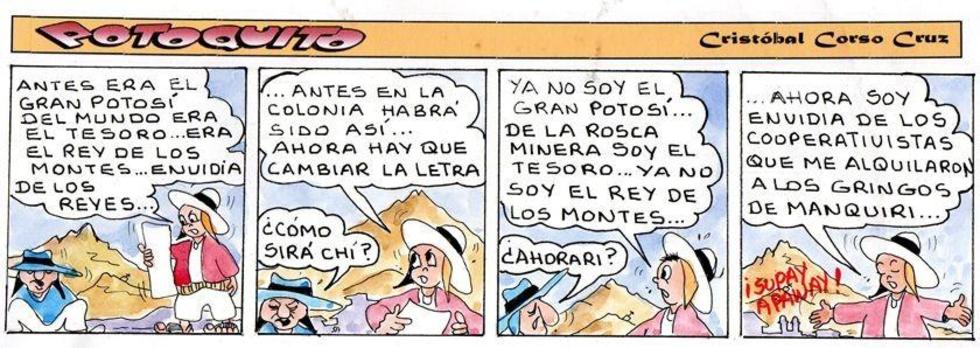 El potoquito