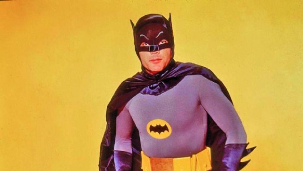 Ha fallecido Adam West, el actor de Batman