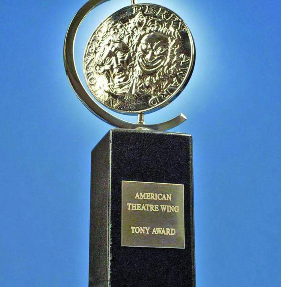 Celebran hoy la fiesta de los premios Tony en EUA