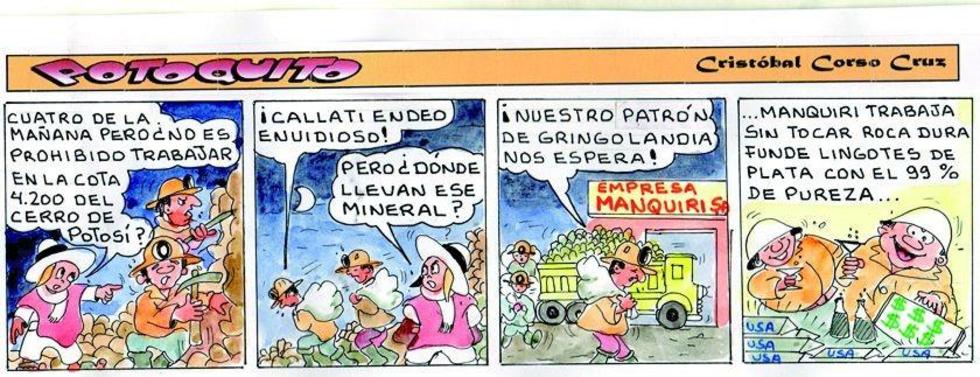 El potoquito