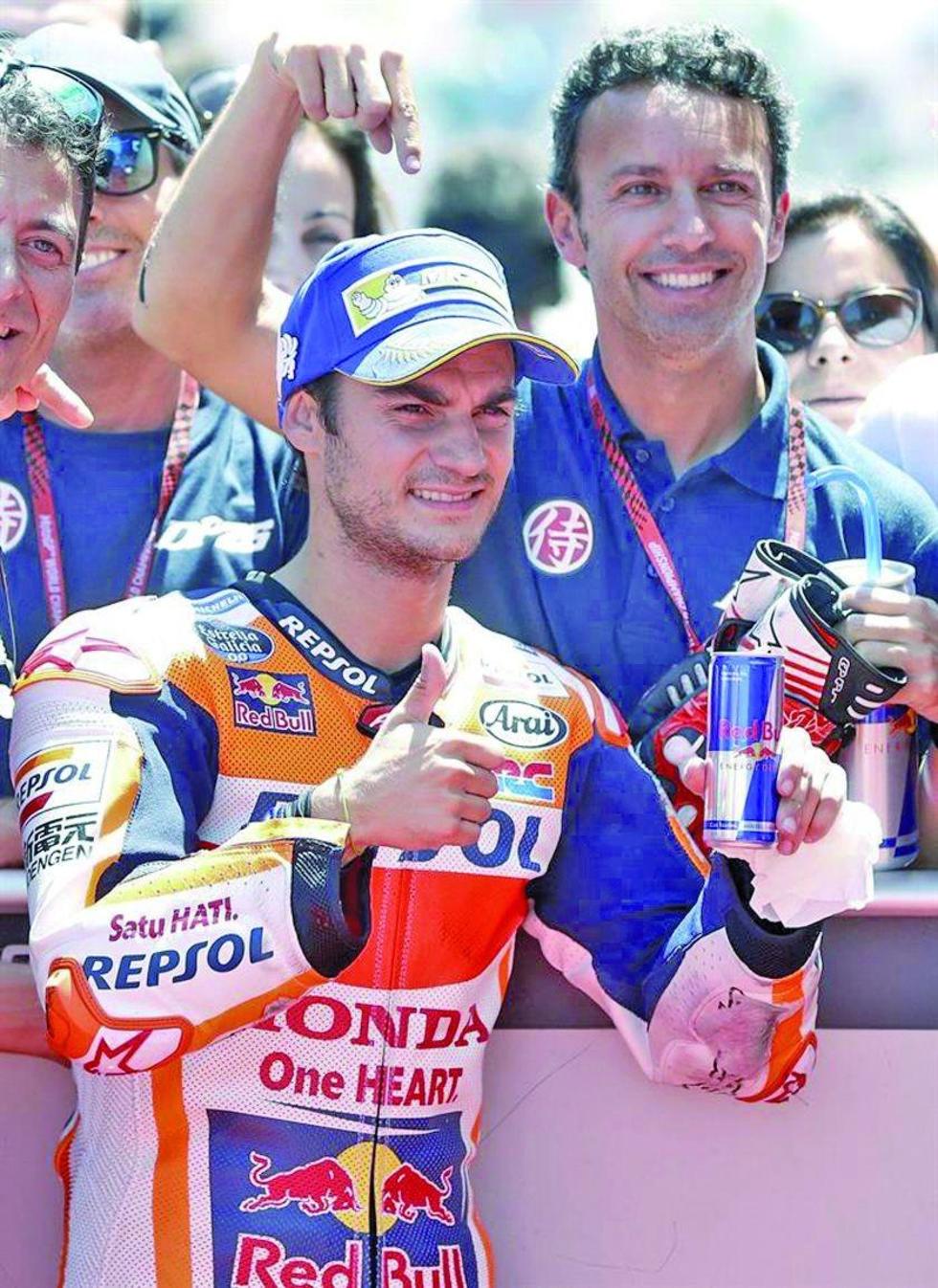 Pedrosa suma su segunda mejor clasificación 