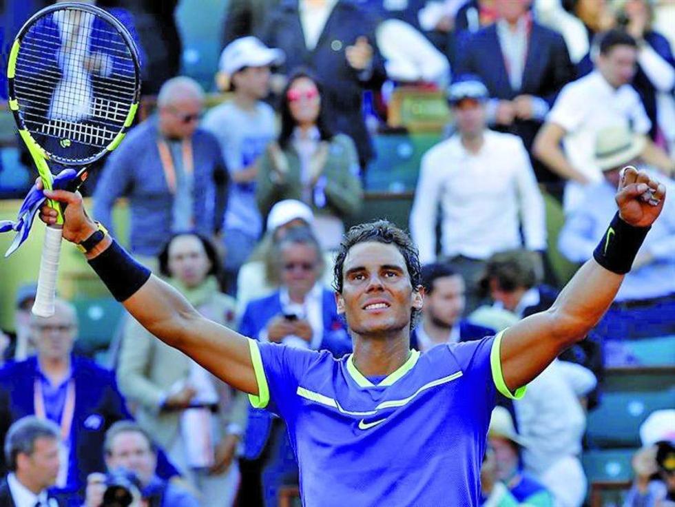 Nadal busca su décimo triunfo en Roland Garros frente al suizo Wawrinka