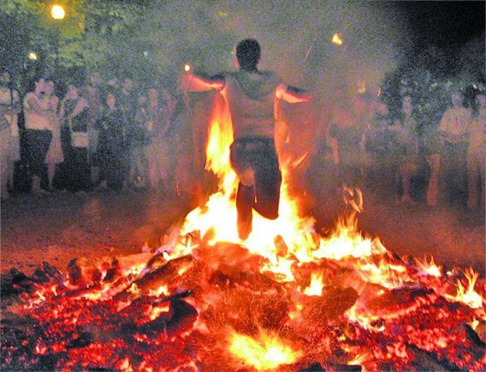 Prohíben quemas y pirotecnias durante las fiestas de San Juan