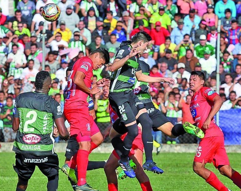Guabirá se empapa con una dulce victoria en su casa