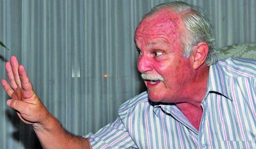 Peredo denuncia corrupción en el fútbol nacional 