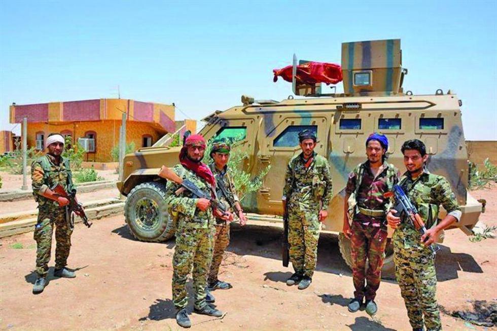 Yihadistas pierden otro barrio de Al Raqa ante avance miliciano