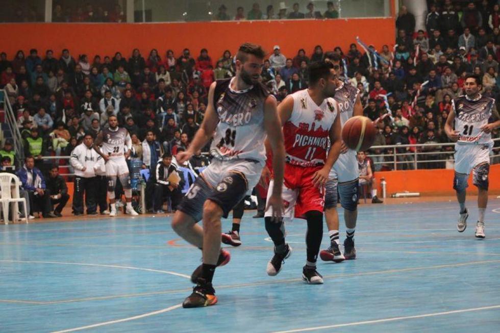 Potosinos llegan punteros al duelo de la Libo