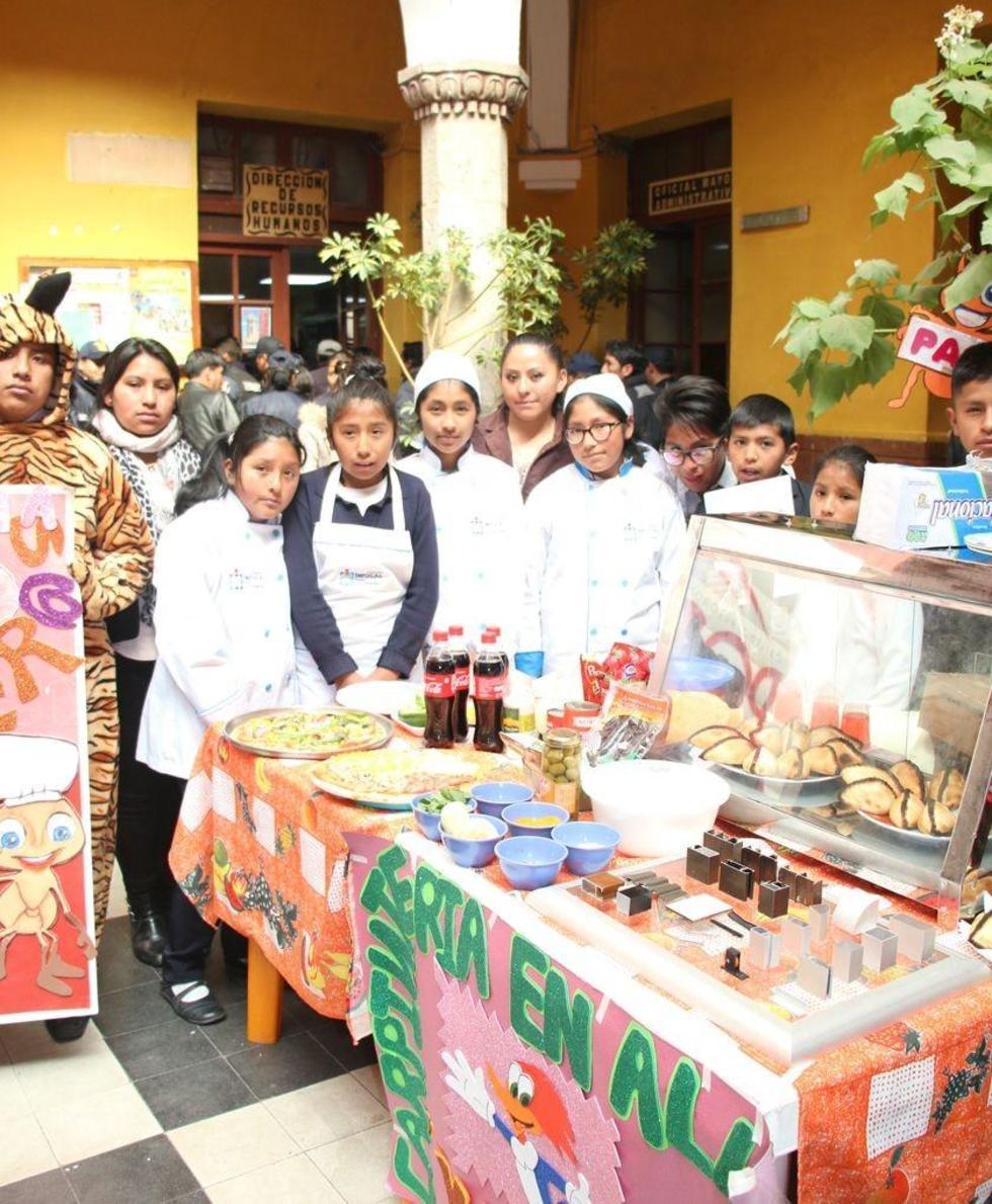 Lanzan la segunda feria de Emprendimiento Juvenil