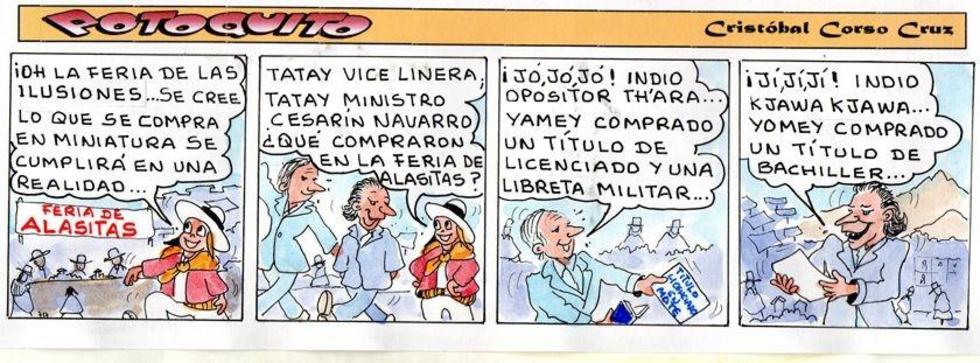 El potoquito