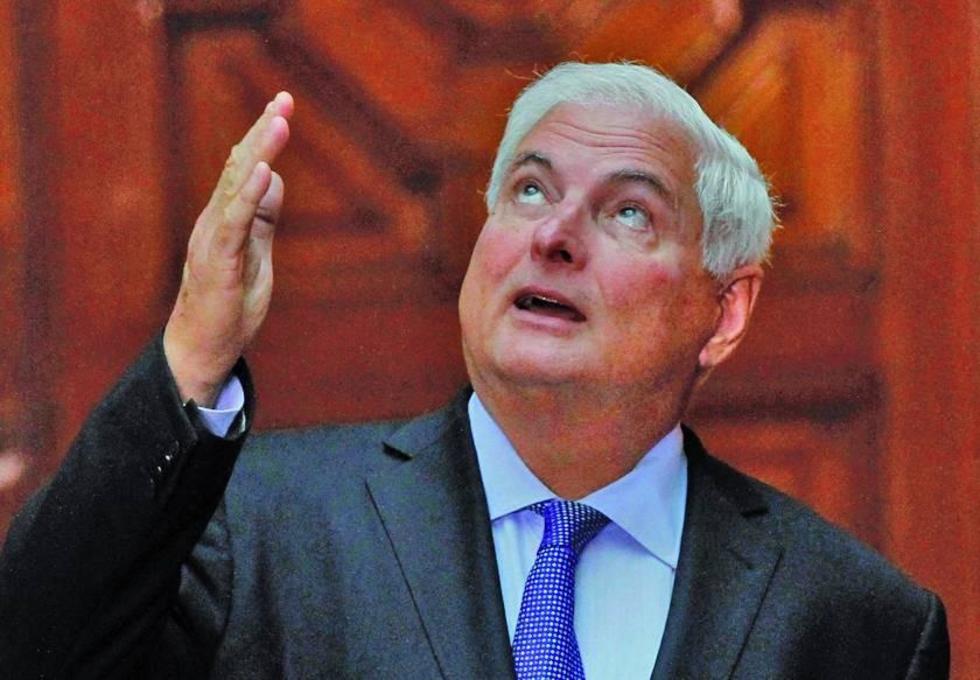 EE.UU. comienza la extradición del exmandatario de Panamá