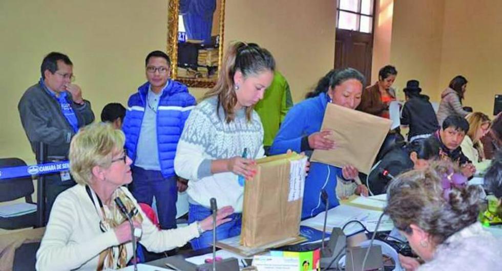UD: hay insuficientes aspirantes indígenas y mujeres al TSJ y TCP