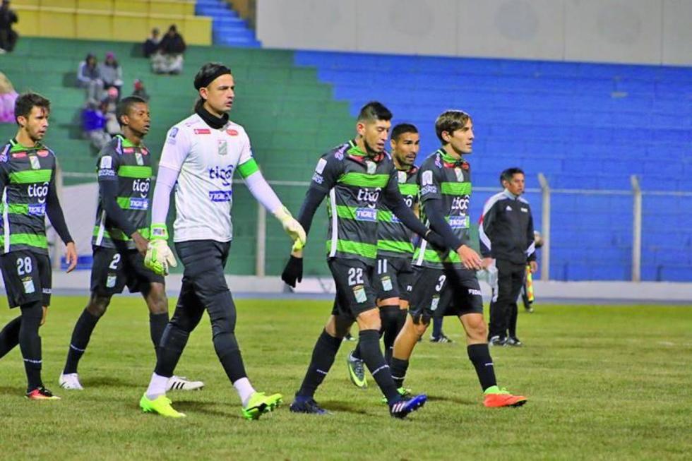 Oriente Petrolero apuesta todo contra San José
