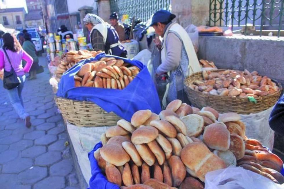 Los panificadores hablan de posible incremento de precio