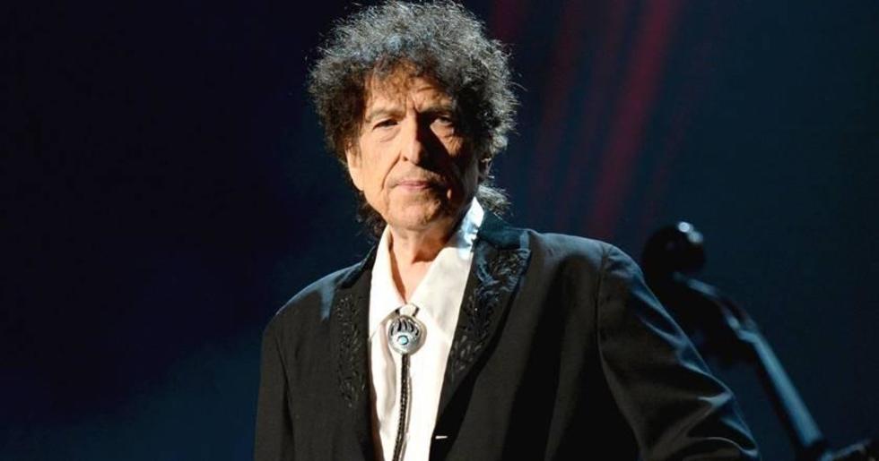 Acusan a Bob Dylan de plagio en discurso