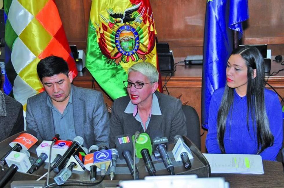Hoy se conocerán nombres de postulantes al Órgano Judicial