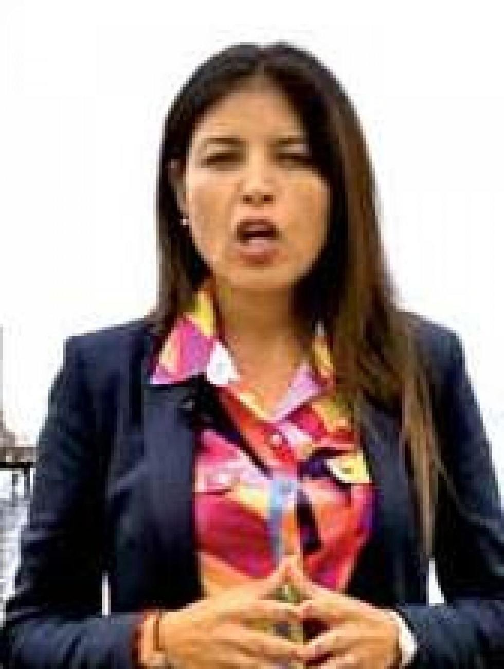 Alcaldesa chilena dice que aguardará invitación de Evo para visitar Bolivia