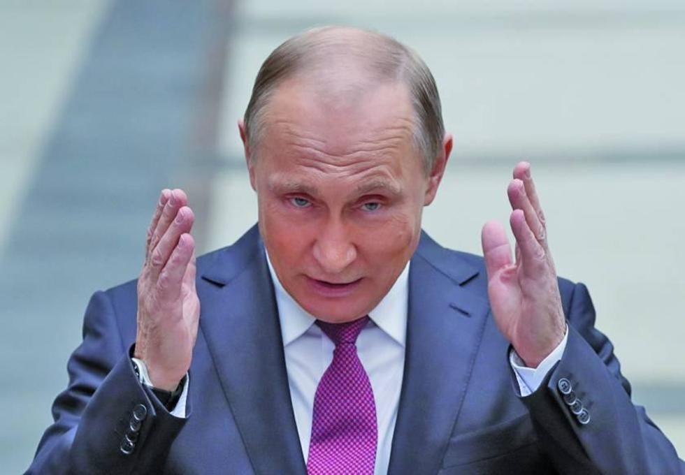 Putin le ofrece asilo en Rusia al exjefe del FBI de Estados Unidos