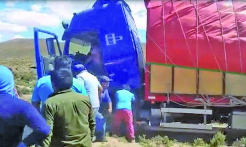 Aduana chilena pide identificar a dueños y proveedores de la mercadería