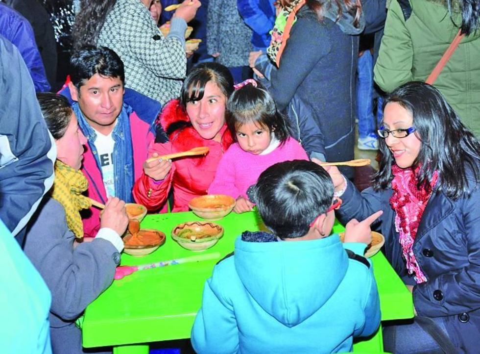 Feria de la Lagua ofrece sorpresas