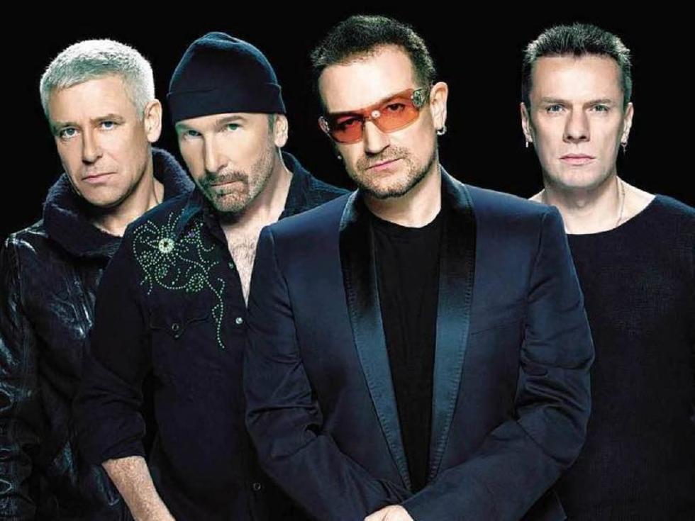Banda U2 anuncia concierto  adicional en Sao Pablo 