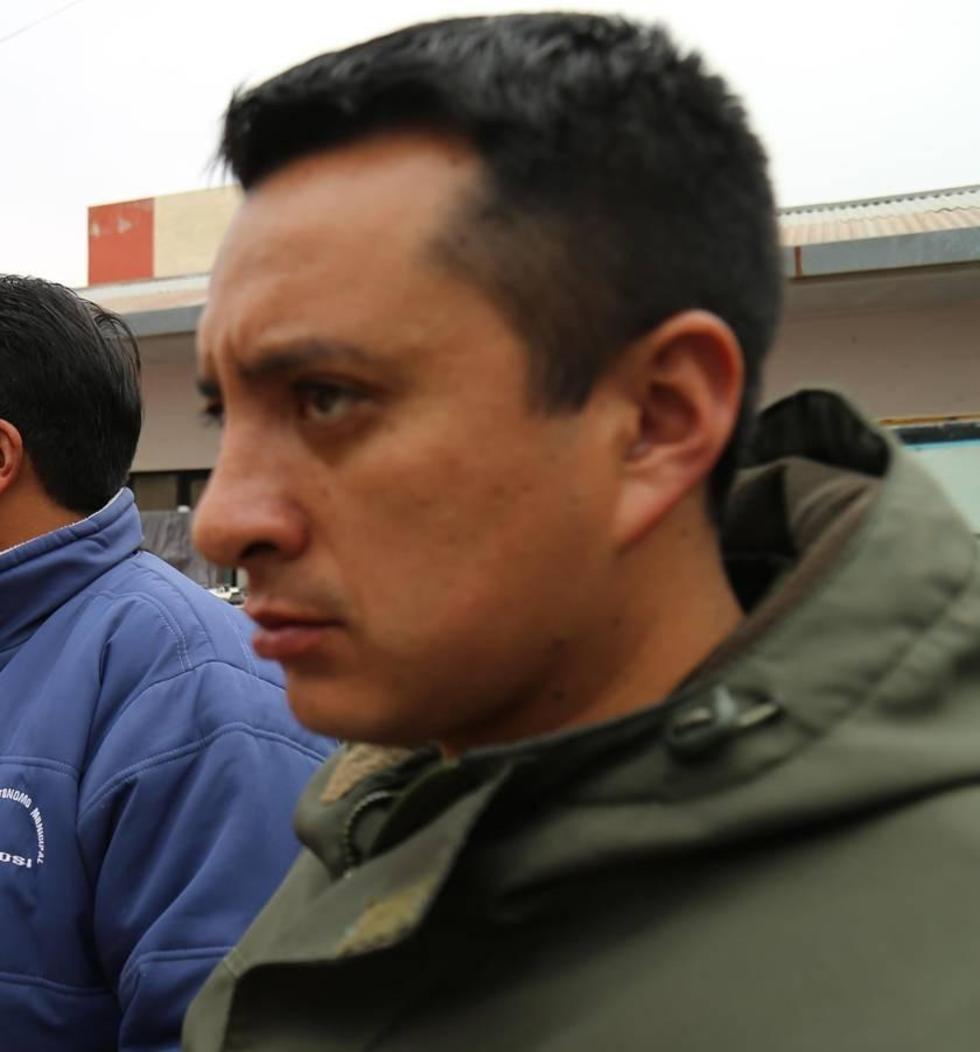 Intendencia sanciona a vendedores casuales
