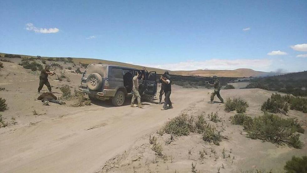 Alistan comisiones para seguir la audiencia de los nueve detenidos