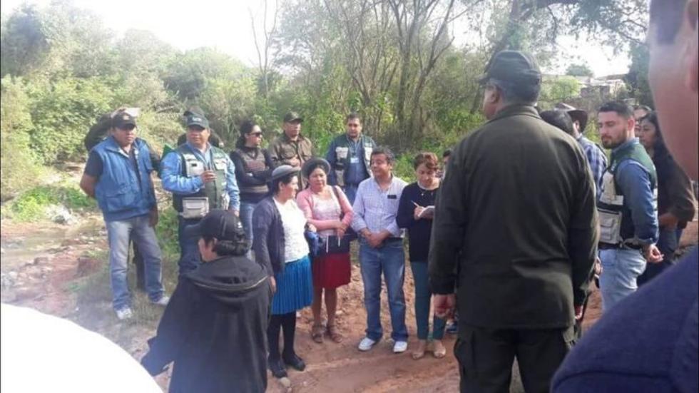 Hallan 210 pasos ilegales en las fronteras argentina y paraguaya