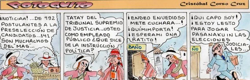 El Potoquito