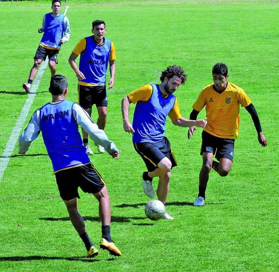 El Tigre quiere rugir en casa  y seguir en la pelea 