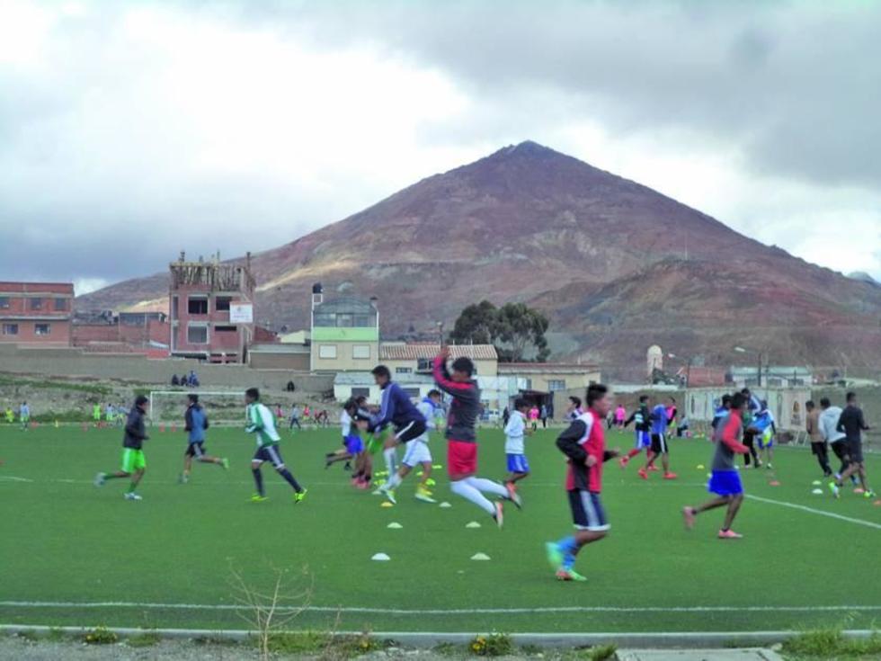 Nacional recibe a Sport Boys en el torneo de reservas
