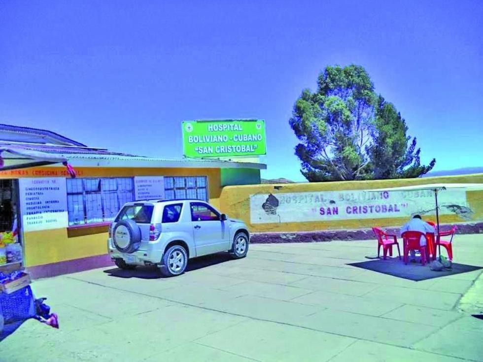 Hospital San Cristóbal amplía la  atención en pediatría y ginecología