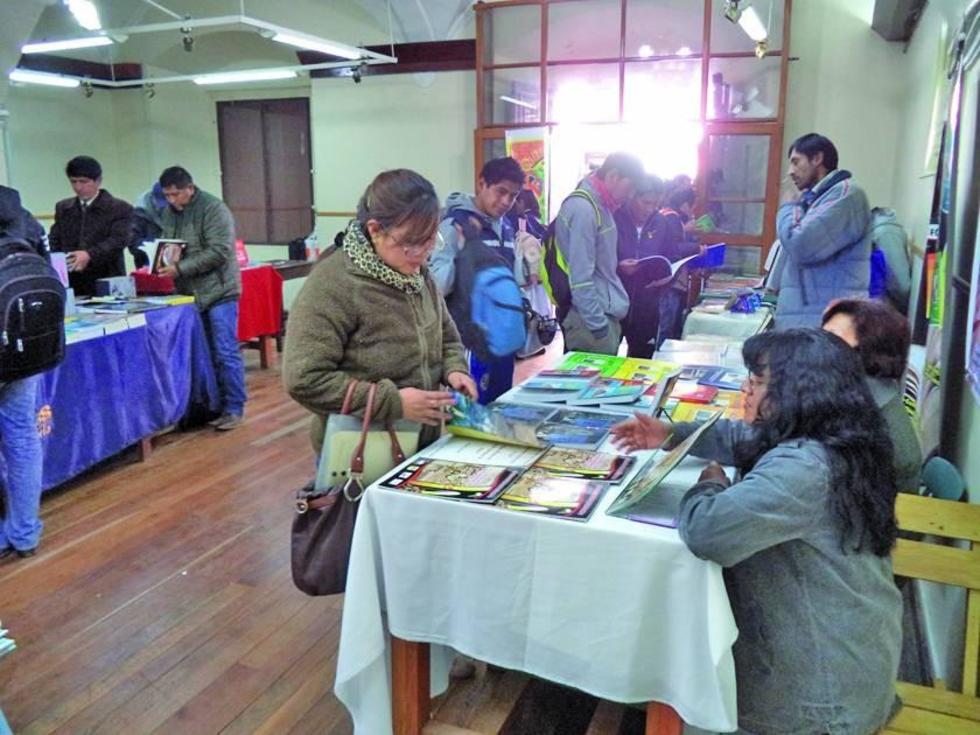 Se cierra Feria del  Libro de la APA