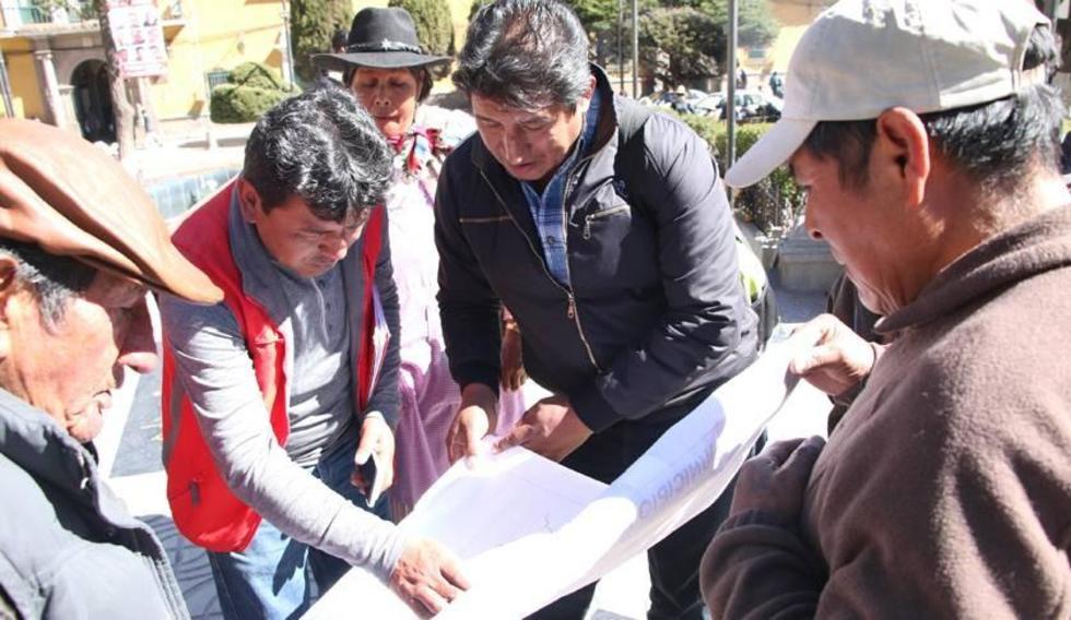 Proponen traer agua de Chañujo Chanca para aumentar el caudal