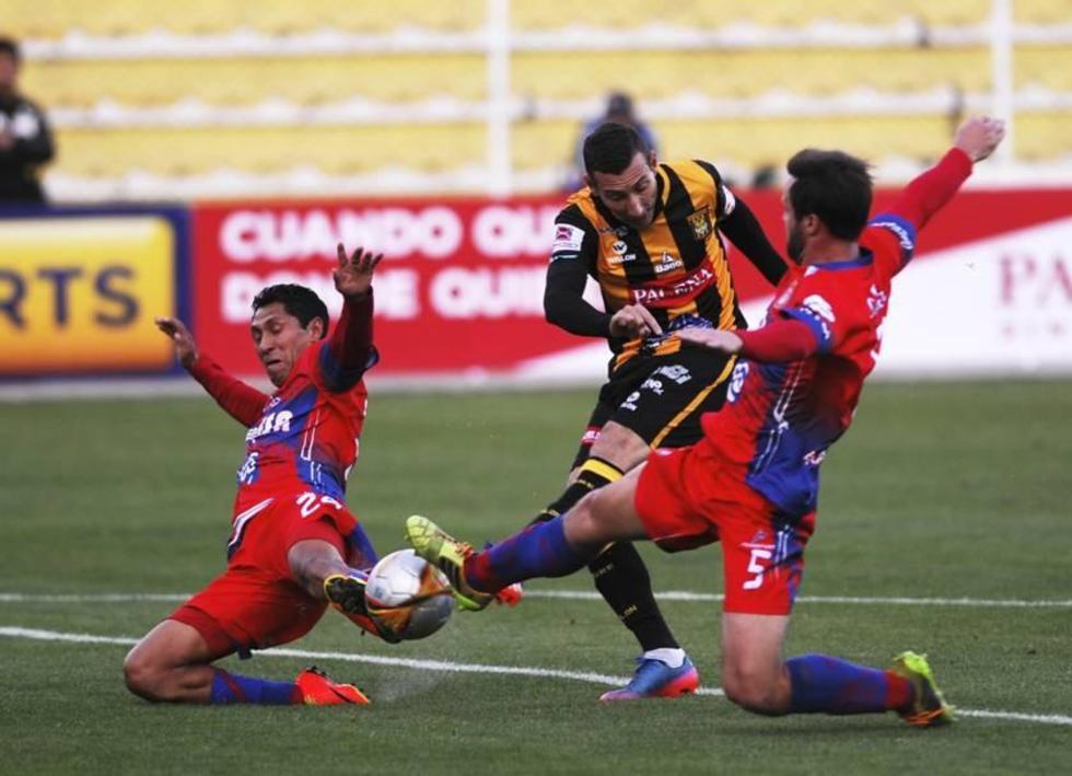 El Tigre gana apretadamente y no tira la toalla en pos del título 