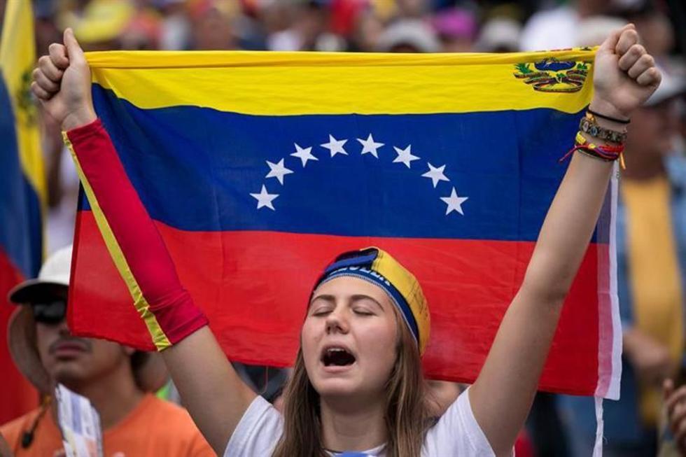 Oposición en Venezuela llama a marchar hoy contra Maduro