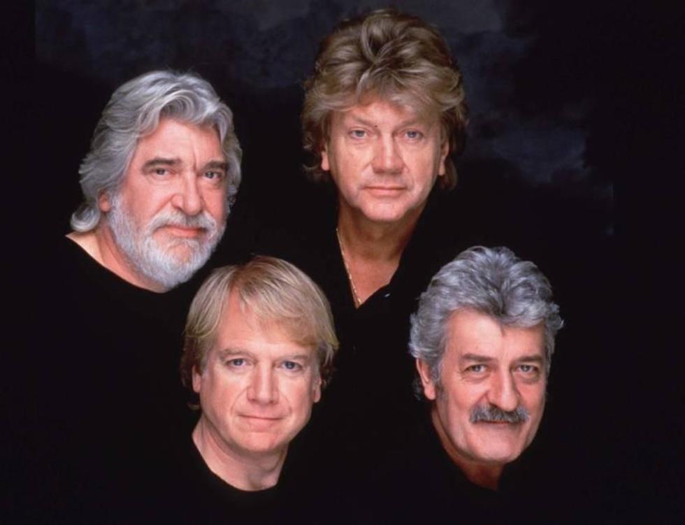 The Moody Blues celebra  50 años de disco estrella