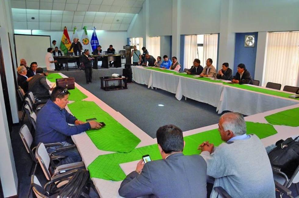 FBF conforma su comité electoral 