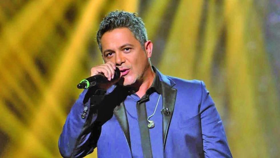 Alejandro Sanz es la Persona del año