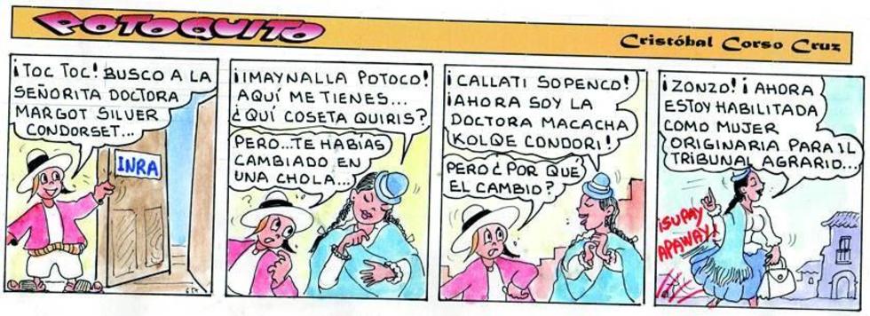 El Potoquito