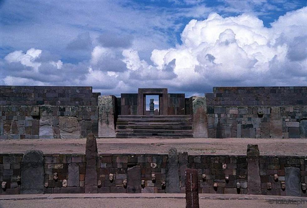 Complejo de Tiahuanaco estrenará la señalética y luminaria el 21 de junio