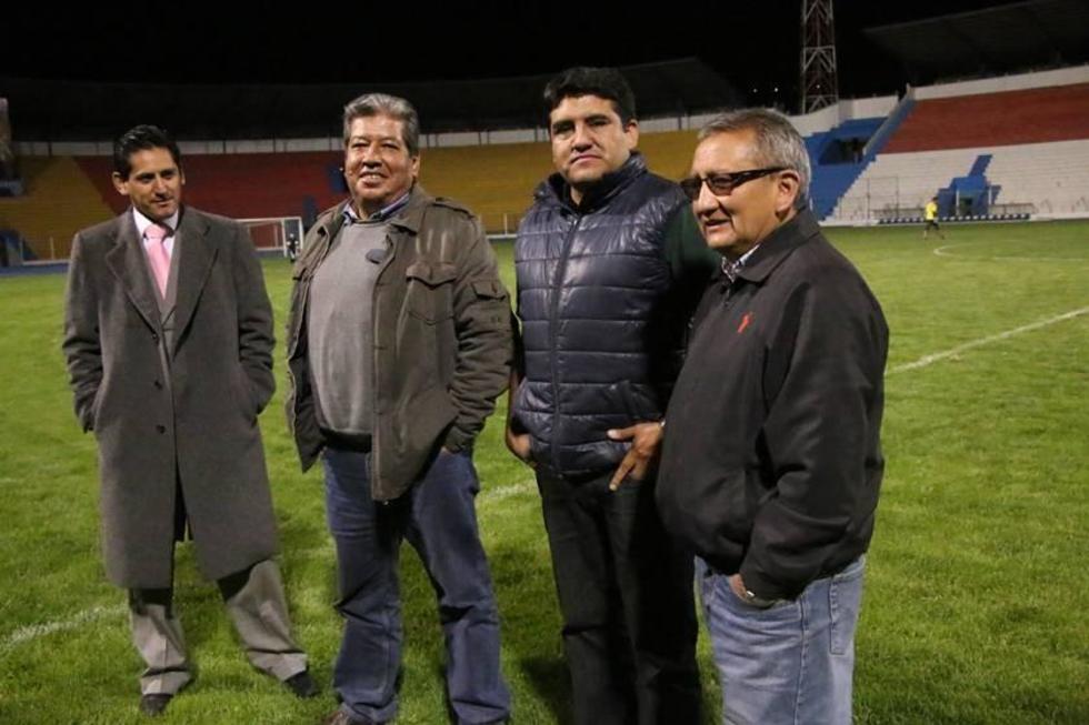 Dirigencia espera informe médico sobre Sanguinetti  