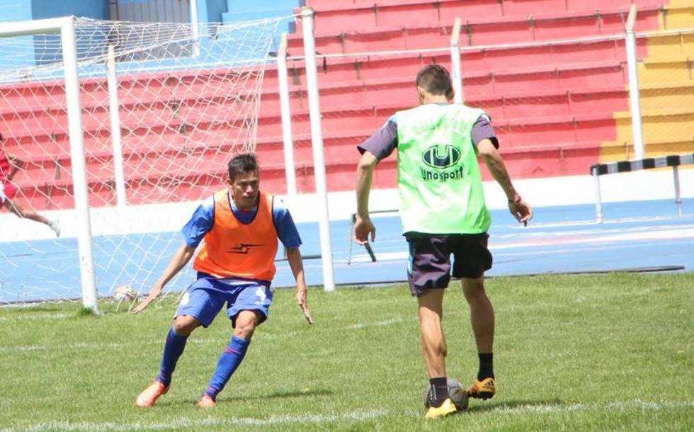 Carlos Mendoza deja Real para jugar en Guabirá 