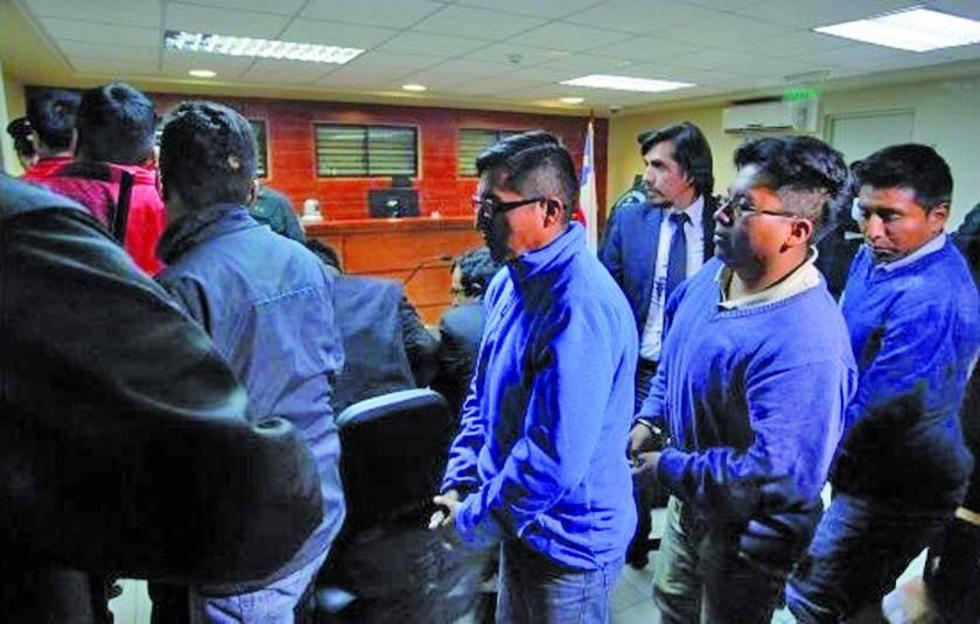 Apelarán al Pacto de Bogotá para una investigación seria