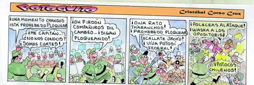 El Potoquito