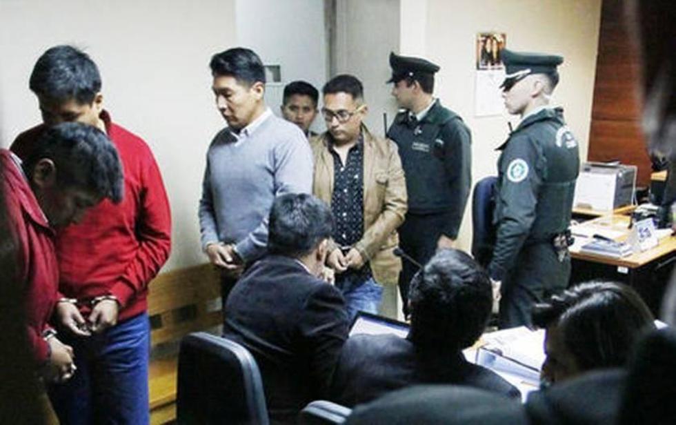 Cuestionan a los chilenos por condenar a bolivianos