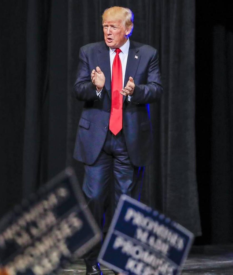 Trump retoma plan de construir el muro fronterizo con México