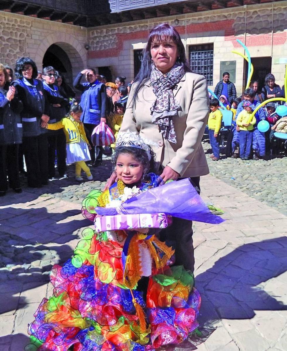 Entrada de Mini Ch’utillos será el sábado 12 de agosto