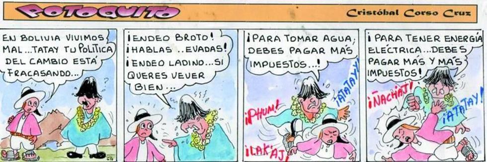 El Potoquito