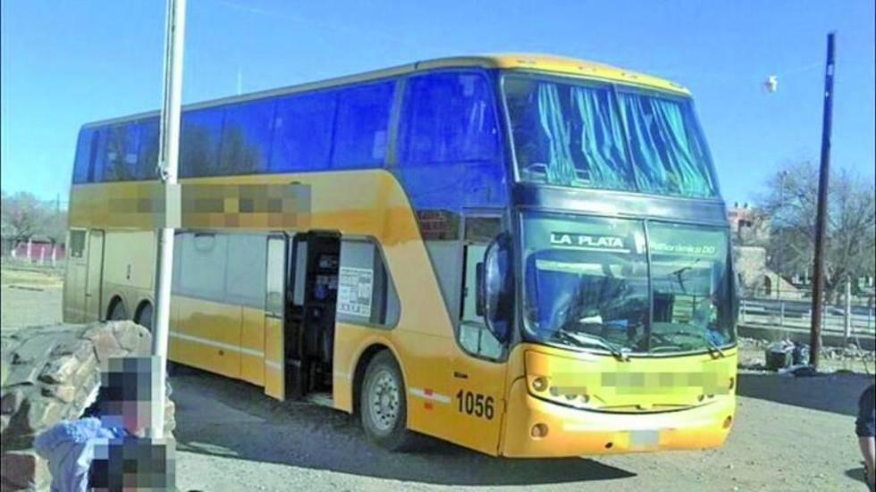 Aprehenden a 10 "tragones" bolivianos en Argentina