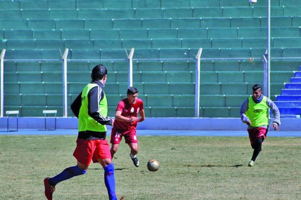 Castellón comandará el ataque del plantel lila
